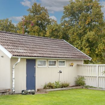 An image of the home at Drottninggatan, Huskvarna