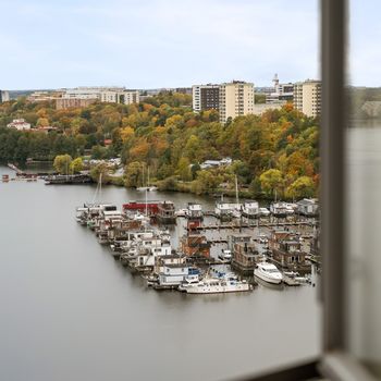 An image of the home at Nordenflychtsvägen, Stockholm