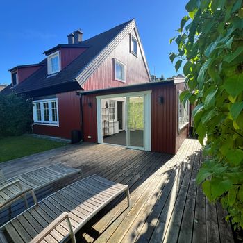 An image of the home at Ängskavlevägen, Knivsta
