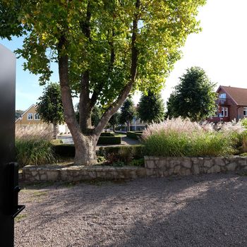 An image of the home at Agardhsgatan , Båstad