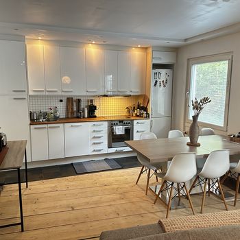 An image of the home at Rondellen, Järfälla