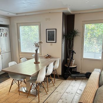 An image of the home at Rondellen, Järfälla
