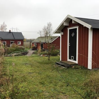 An image of the home at Södra Bleken, Brålanda