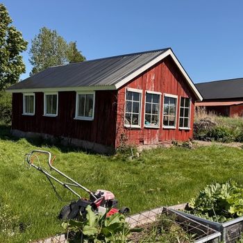 An image of the home at Södra Bleken, Brålanda