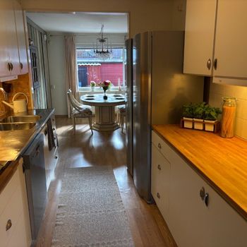 An image of the home at Fisknätsgatan, Saltsjöbaden