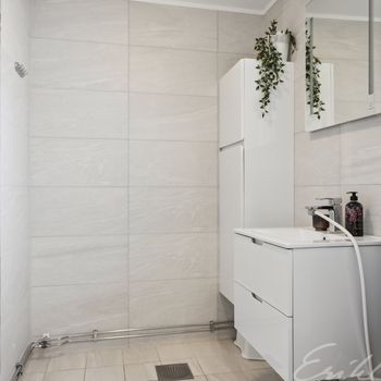An image of the home at Piongatan, Helsingborg