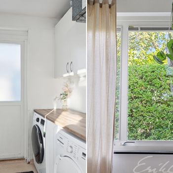 An image of the home at Piongatan, Helsingborg