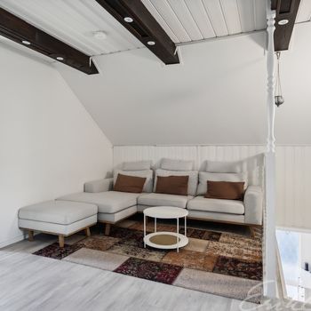 An image of the home at Piongatan, Helsingborg