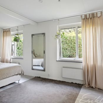 An image of the home at Piongatan, Helsingborg