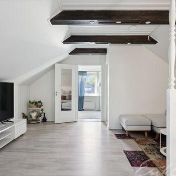 An image of the home at Piongatan, Helsingborg