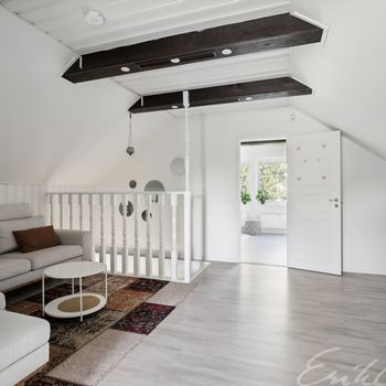 An image of the home at Piongatan, Helsingborg