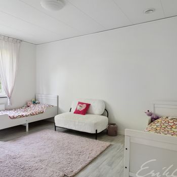 An image of the home at Piongatan, Helsingborg