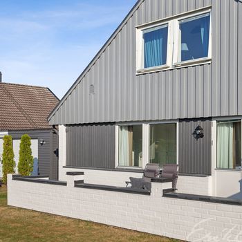 An image of the home at Piongatan, Helsingborg