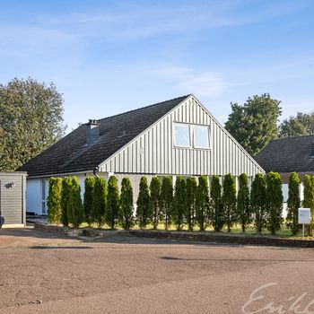 An image of the home at Piongatan, Helsingborg