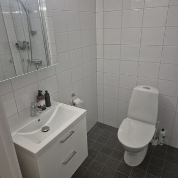 An image of the home at Nina Einhorns Gata, Stockholm