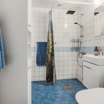 An image of the home at Törnerosgatan, Eskilstuna