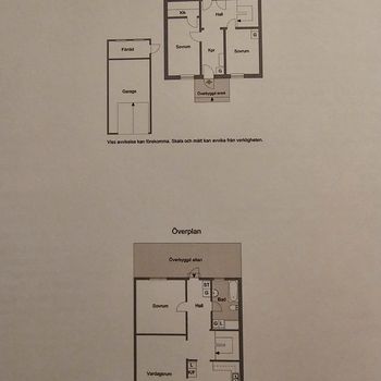 An image of the home at Turistgatan, Älvsbyn