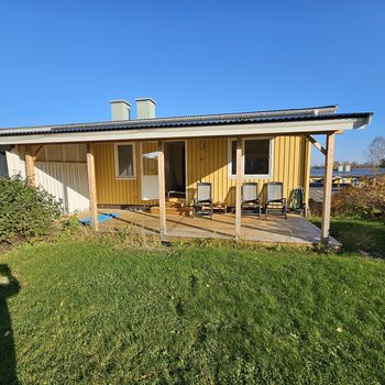 An image of the home at Turistgatan, Älvsbyn