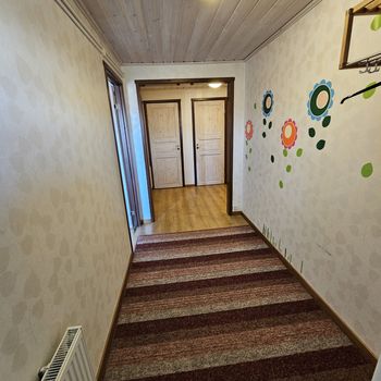 An image of the home at Turistgatan, Älvsbyn