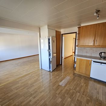 An image of the home at Turistgatan, Älvsbyn