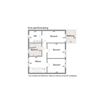 An image of the home at Legendgatan, Hisings Backa