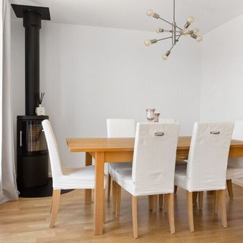 An image of the home at Västfjordsgatan, Stockholm