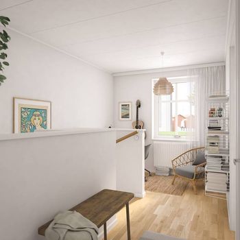 An image of the home at Nordanskogsvägen, Vikbolandet