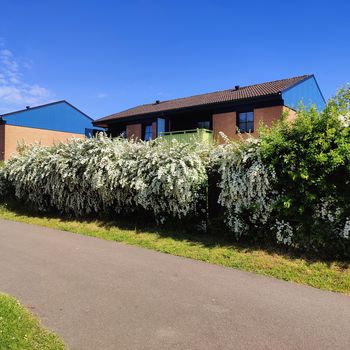 An image of the home at Flamtegelvägen, Oxie