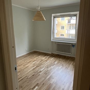 An image of the home at Hagagatan, Norrköping