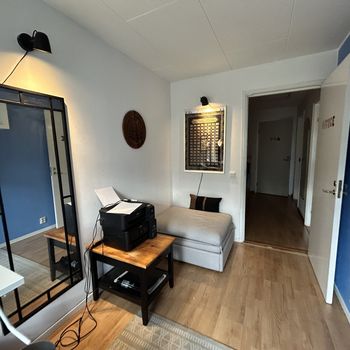 An image of the home at Jyllandsgatan, Kista