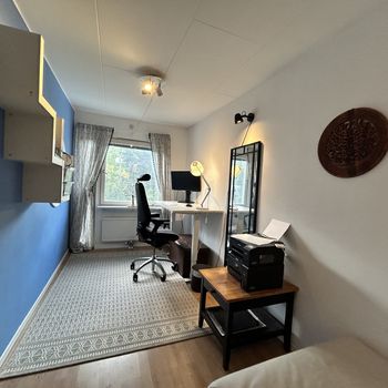 An image of the home at Jyllandsgatan, Kista