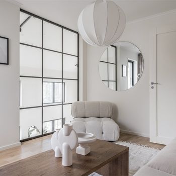An image of the home at Akrobatgatan, Norrköping