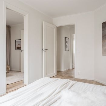 An image of the home at Akrobatgatan, Norrköping