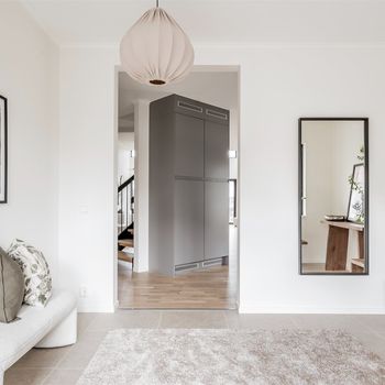 An image of the home at Akrobatgatan, Norrköping