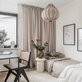 An image of the home at Akrobatgatan, Norrköping