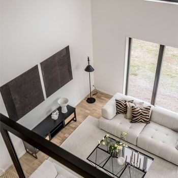 An image of the home at Akrobatgatan, Norrköping