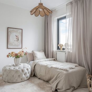 An image of the home at Akrobatgatan, Norrköping