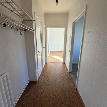 An image of the home at Vedbergsgatan , Eskilstuna