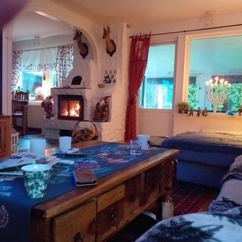 An image of the home at Lille Mats väg, Karlstad