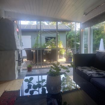 An image of the home at Lille Mats väg, Karlstad