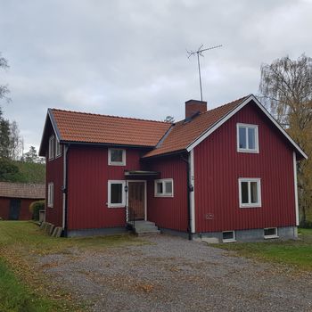 An image of the home at Stora Älghammar, Tystberga