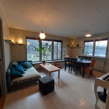 An image of the home at Nyeds-Hulteby, Molkom
