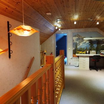An image of the home at Nyeds-Hulteby, Molkom