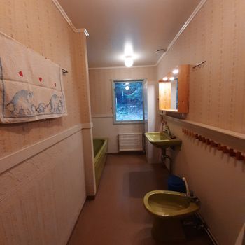 An image of the home at Nyeds-Hulteby, Molkom