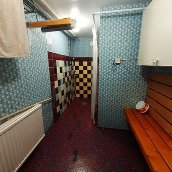 An image of the home at Nyeds-Hulteby, Molkom