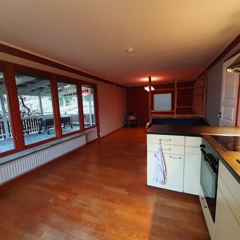 An image of the home at Nyeds-Hulteby, Molkom
