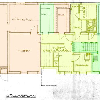 An image of the home at Nyeds-Hulteby, Molkom