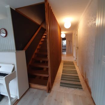 An image of the home at Nyeds-Hulteby, Molkom