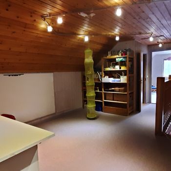 An image of the home at Nyeds-Hulteby, Molkom
