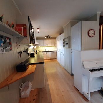An image of the home at Nyeds-Hulteby, Molkom
